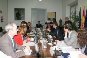 Junta de Gobierno de la FEMP, celebrada el 25 de febrero.